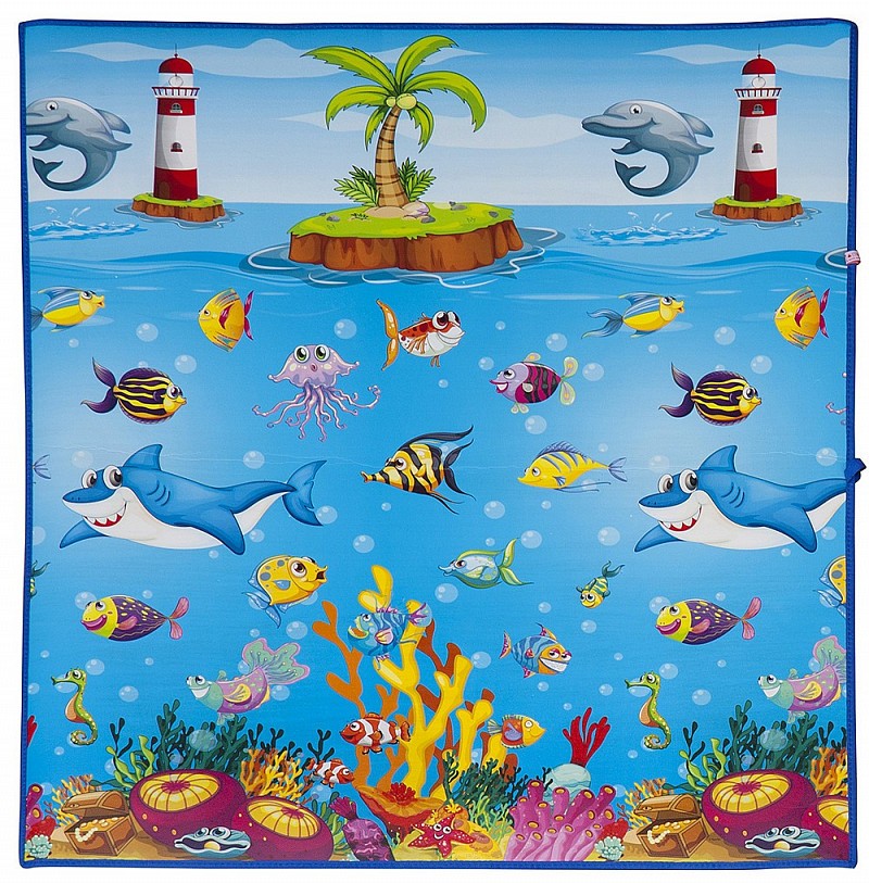 Scarlett dětský kobereček  - 120 x 100 cm