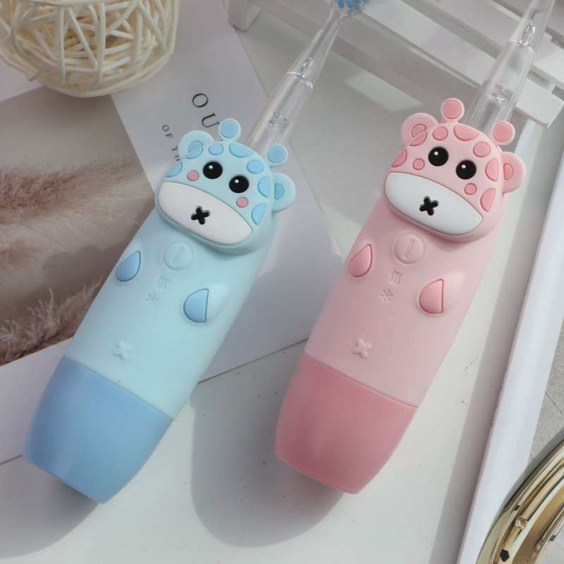 INNOGIO Elektronický sonický zubní kartáček