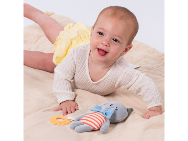 TAF TOYS Kočička Clara