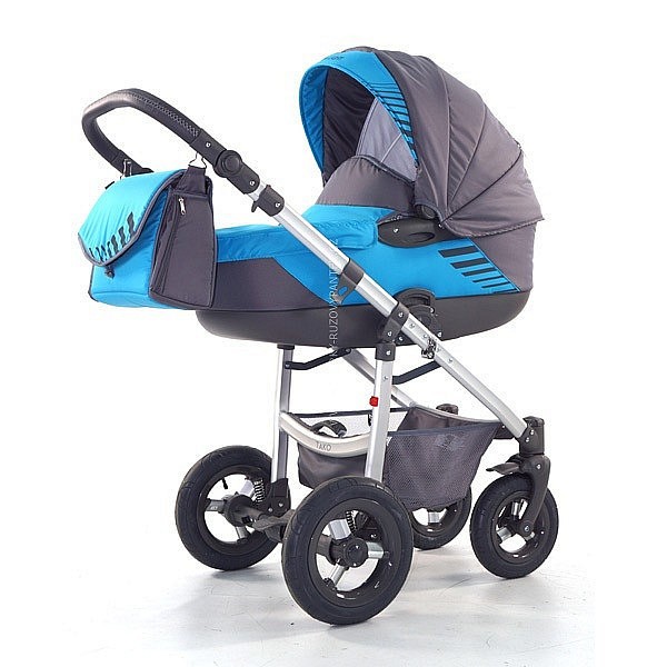 Kočárek Tako Jumper Light Plast