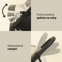ZOPA Sportovní kočárek Moya