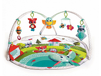 Hrací deka s hrazdou Meadow Days™ Dynamic Gymini™ Hrací deka s hrazdou Meadow Days™ Dynamic Gymini™