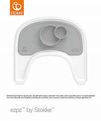 ezpz™ by Stokke™ Tripp Trapp podložka na Stokke® Tray