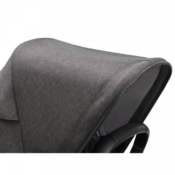Bugaboo Fox3 Mineral complete Black/Washed Black