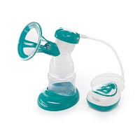 Elektrická odsávačka mléka Comfy, Mint - Mint Elektrická odsávačka mléka Comfy, Mint - Mint