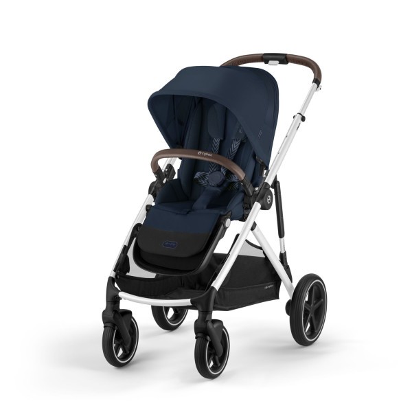 CYBEX Gold GAZELLE S Sportovní/sourozenecký kočárek + DÁREK kód na slevu GOLD10
