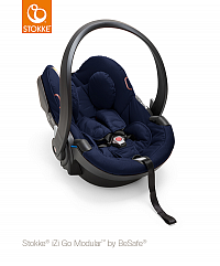 Stokke® iZi Go Modular™ by BeSafe® autosedačka Stokke® iZi Go Modular™ by BeSafe® autosedačka