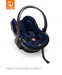 Stokke® iZi Go Modular™ by BeSafe® autosedačka