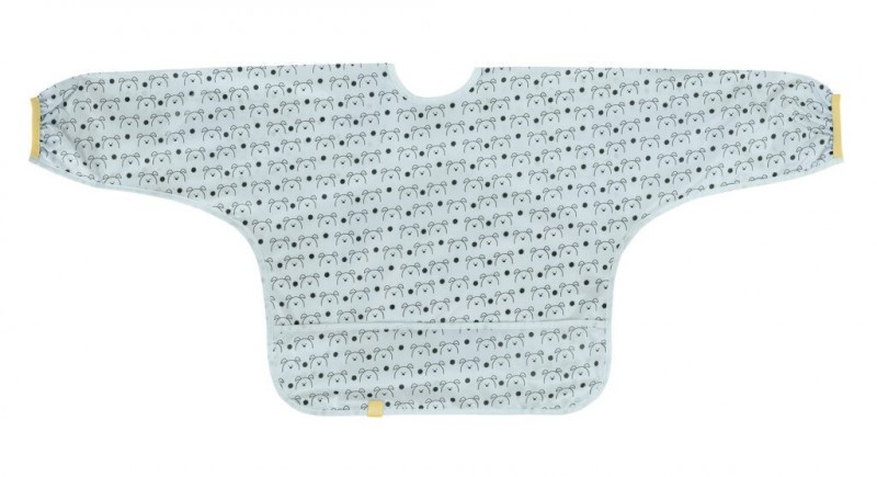 Bryndák s rukávky Lässig Long sleeve Bib