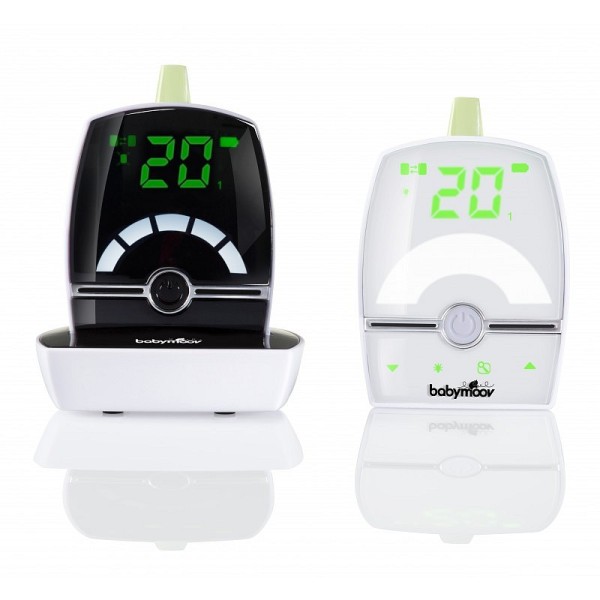 Baby monitor Babymoov Premium Care Digital Green