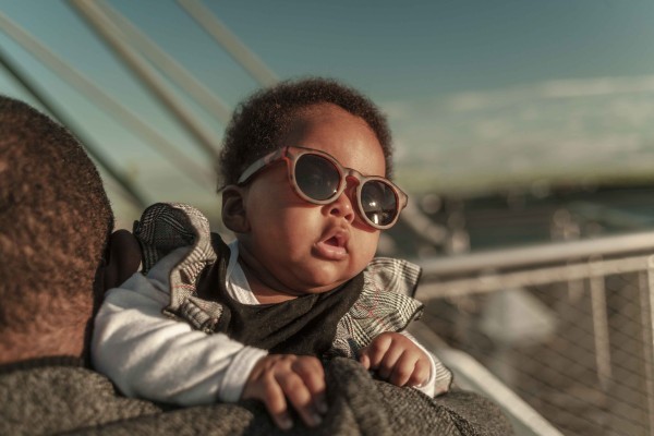 REAL SHADES Sluneční brýle Surf 0+