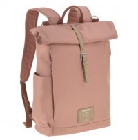 Lassig Batoh Green Label Rolltop Backpack