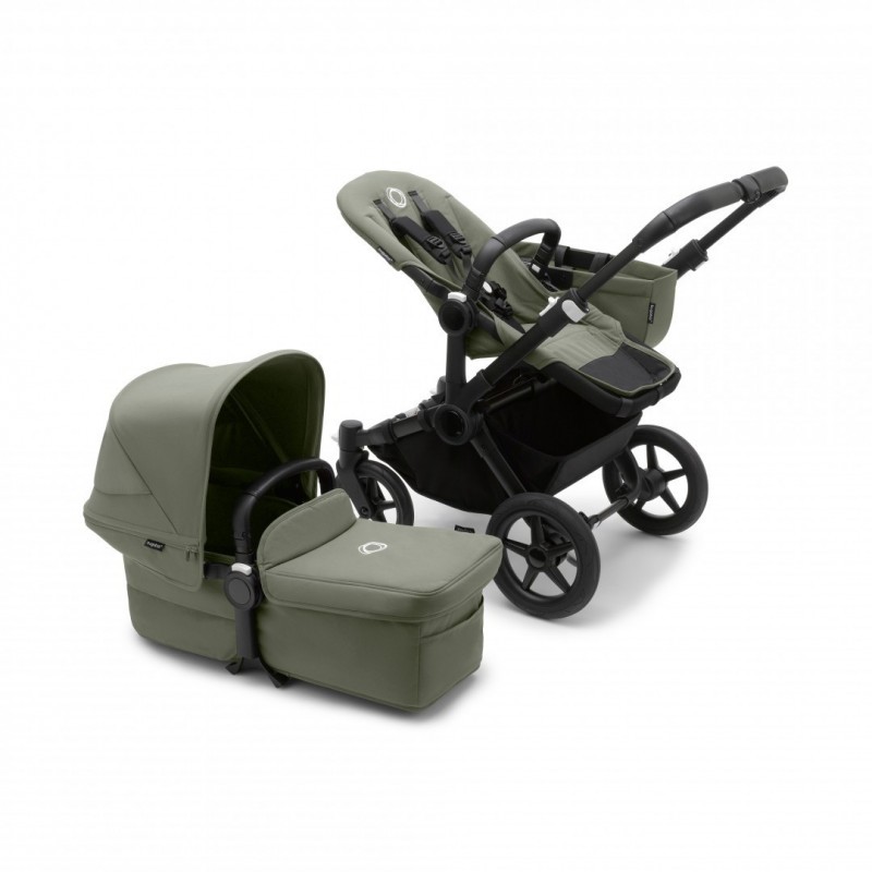 BUGABOO Donkey 5 Kompletní kočárek Mono