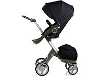 Kočárek Stokke Xplory Dark Navy 2012/2013