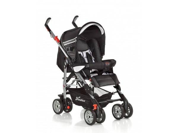 Kočárek Hartan Buggy iX1 2015
