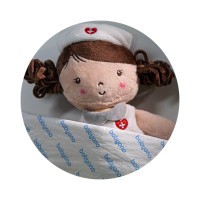 BABYONO Podložky přebalovací pod dítě 40 x 60 cm, 20ks + 2ks zdarma