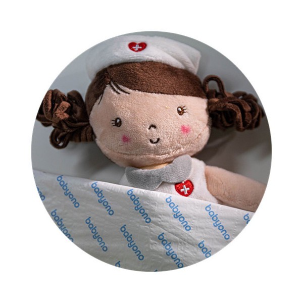 BABYONO Podložky přebalovací pod dítě 40 x 60 cm, 20ks + 2ks zdarma