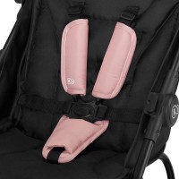 Kočárek sportovní Cruiser pink Kinderkraft + Dětské odrážadlo 2WAY Next