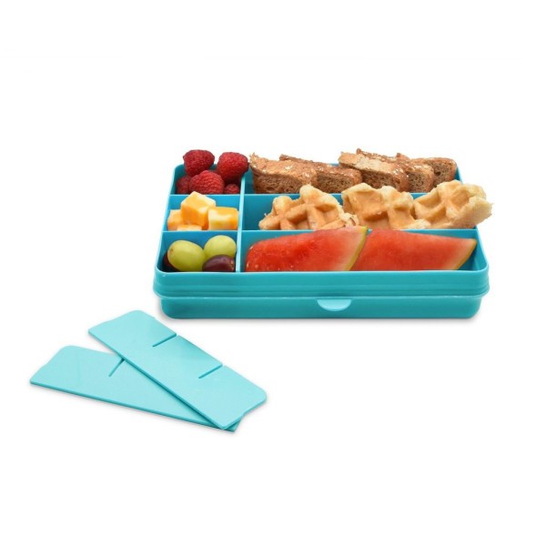 MELII Snackle Box krabička na svačinu 1368 ml