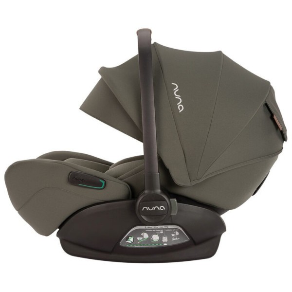 NUNA set ARRA™ flex Autosedačka 40-87 cm + báze