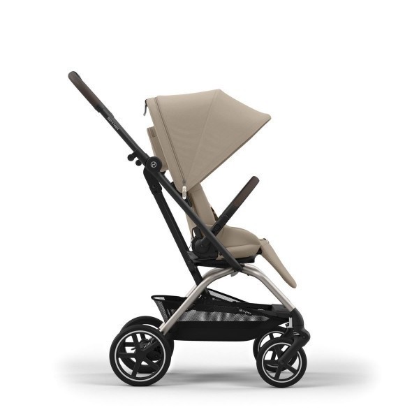 CYBEX Gold EEZY S TWIST+ 2 Sportovní kočárek + DÁREK kód na slevu GOLD10
