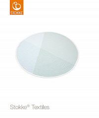 Stokke® Blanket pletená deka Organic Cotton