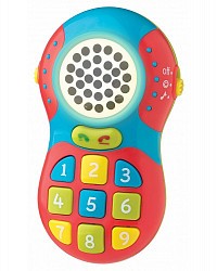 Playgro - Dětský telefon