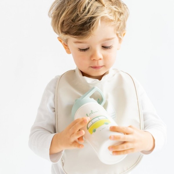 SARO BABY Termoska s pítkem 350ml