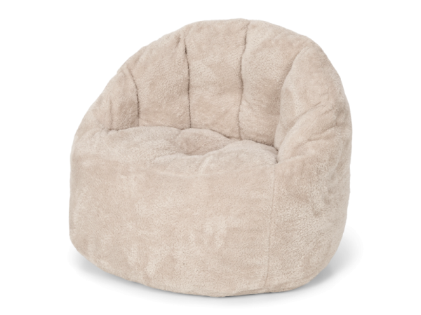 LITTLE DUTCH Křeslo dětské plyšové Soft