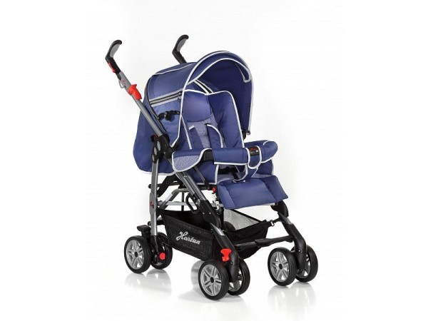 Kočárek Hartan Buggy iX1 2015
