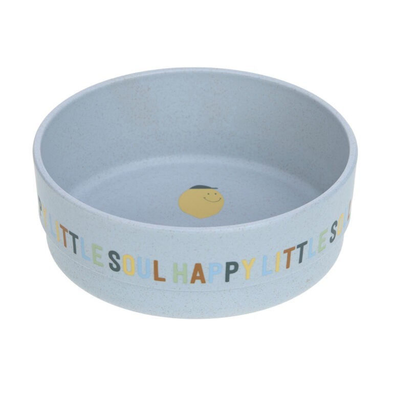 LÄSSIG Miska Bowl PP/Cellulose Happy Fruits