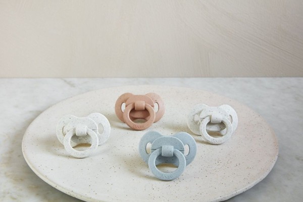 ELODIE DETAILS Dudlík newborn silikon 0-6m BAMBUS