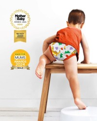 BAMBINO MIO učící plenky 2-3 roky 3 balení