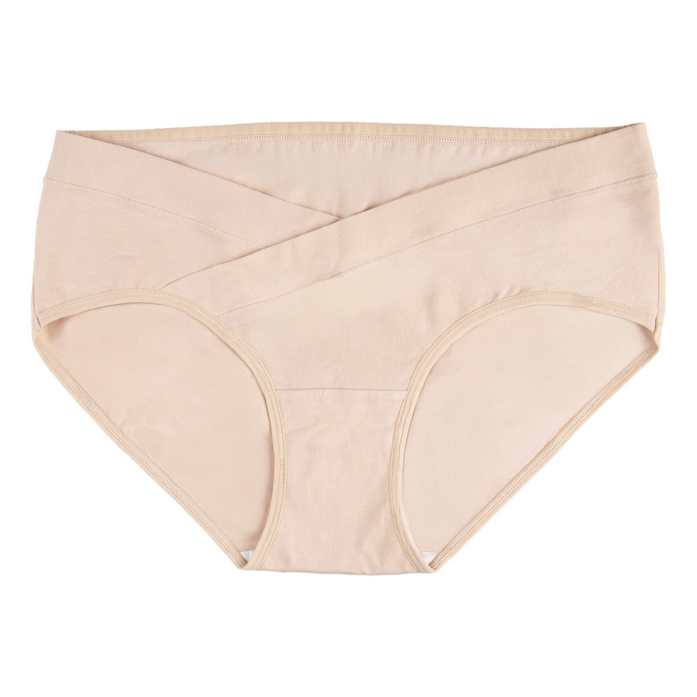 CANPOL BABIES Těhotenské kalhotky s nízkým pasem MumFIT 2ks