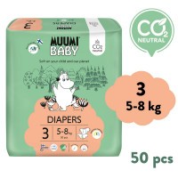 Muumi Baby 3 Midi 5–8 kg