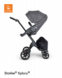 Stokke Xplory 2020 Sportovní kočárek