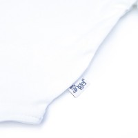 LITTLE ANGEL Body tenké KR Outlast® - bílá