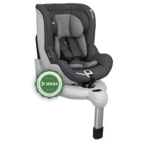 Autosedačka Reversal  II Isofix Grey 0-18kg Petite&Mars