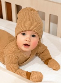 LODGER čepice Beanie Ciumbelle 0 - 6 měsíců LODGER čepice Beanie Ciumbelle 0 - 6 měsíců
