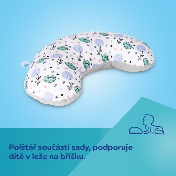 Canpol babies Edukativní hrací deka s ohrádkou