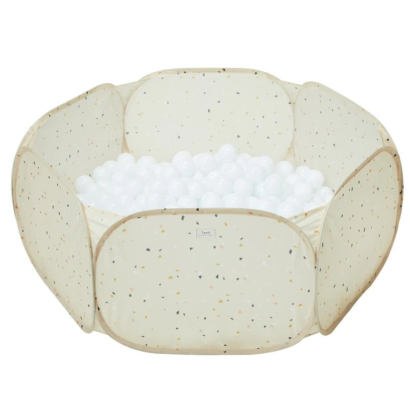 3 SPROUTS Suchý bazének Recycled