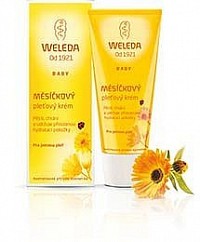 Měsíčkový pleťový krém Weleda 50ml