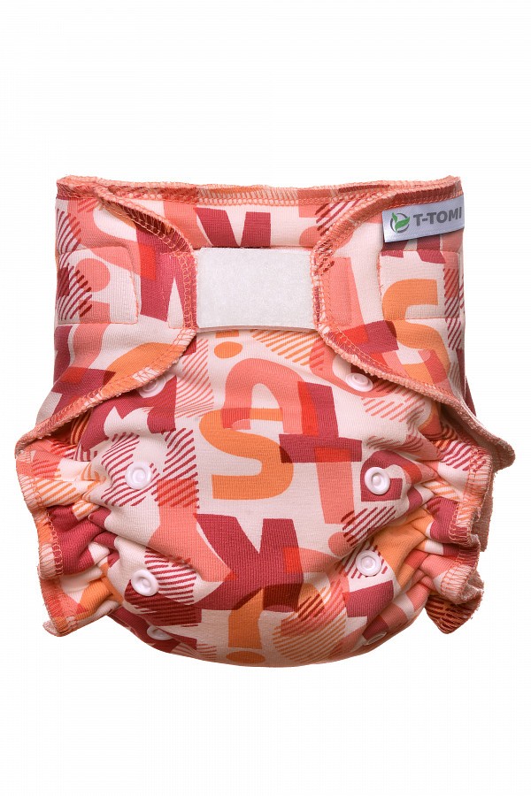 T-TOMI Kalhotková plena - přebalovací set, 3-15 Kg