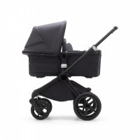 Bugaboo Fox3 Mineral complete Black/Washed Black
