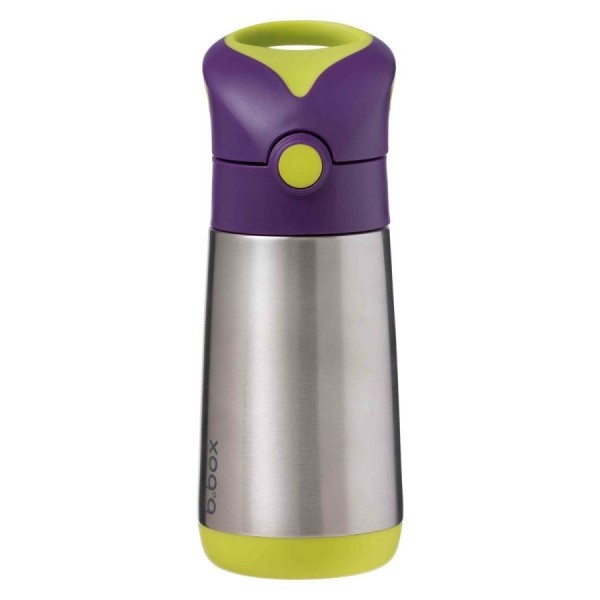 B.BOX Termoska na pití s brčkem 350 ml