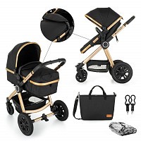 Kočárek kombinovaný 2v1 Grand II Petite&Mars 2020 Kočárek kombinovaný 2v1 Grand II Petite&Mars 2020