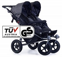 Kočárek TFK Twin Adventure 2 Premium