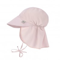 Lässig Splash Sun Protection Flap Hat light pink