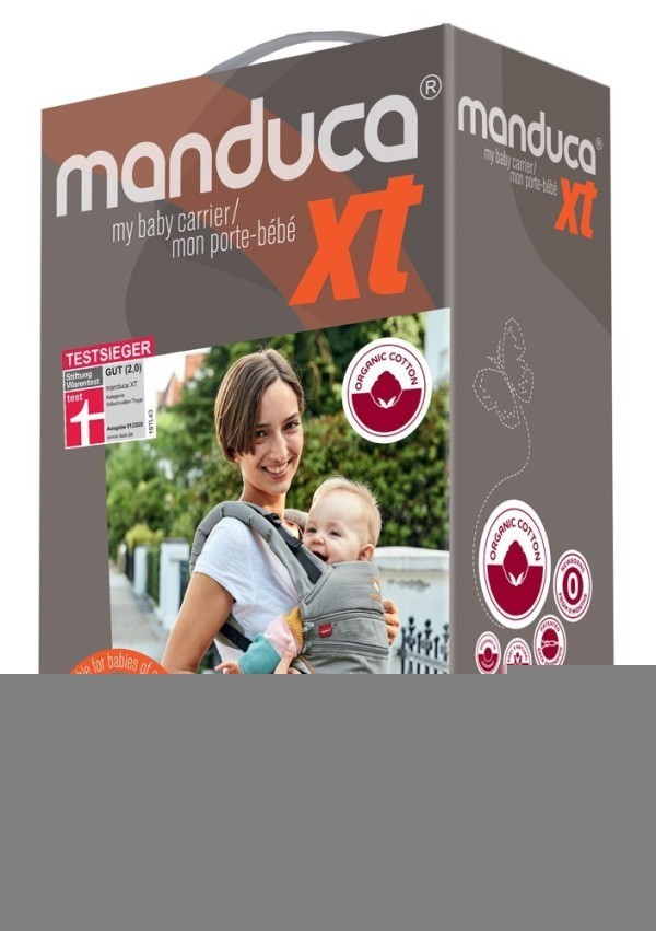 MANDUCA Ergonomické nosítko XT
