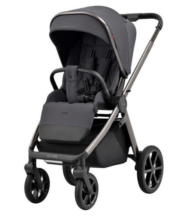 CARRELLO Omega 2v1 Kombinovaný kočárek + Dárek zdarma Sluneční clona